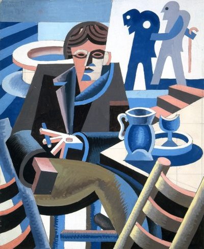Fortunato Depero & Gilbert Clavel