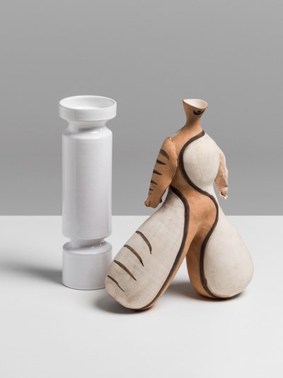 Margrit Linck - Pionierin der Keramik