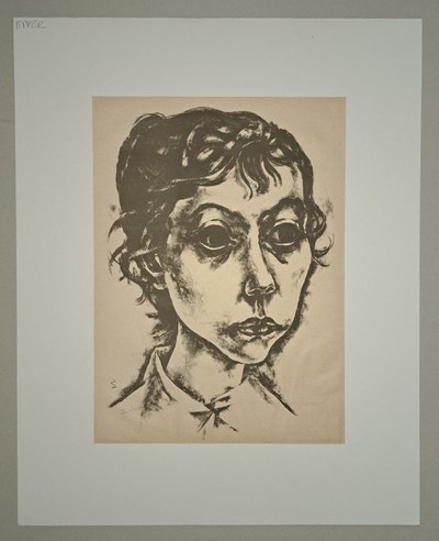 W2789-000 Epper - Mädchenkopf - Litho.jpg