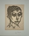 W2789-001 Epper - Mädchenkopf - Litho.jpg